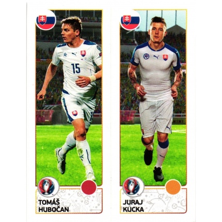 Hubocan - Kucka Slovenská Republika 210