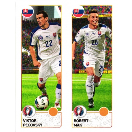 Pecovský - Mak Slovenská Republika 211