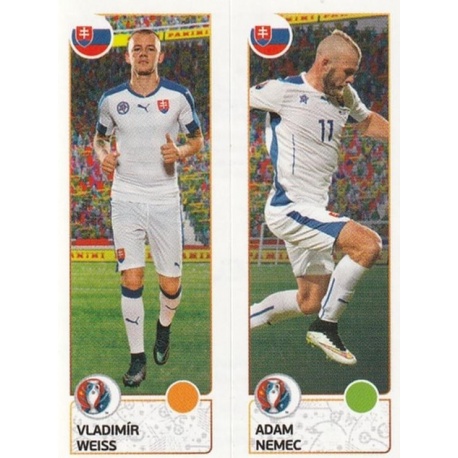 Weiss - Nemec Slovenská Republika 212