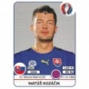 Sale Sticker of Matús Kozácik Slovenská Republika Panini Uefa Euro 2016 France