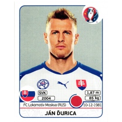 Ján Durica Slovenská Republika 214