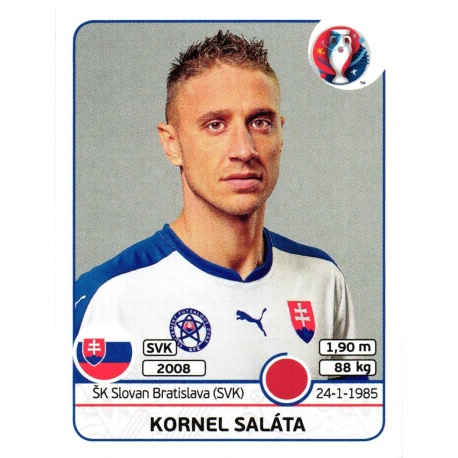 Kornel Saláta Slovenská Republika 215