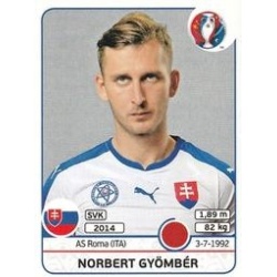 Norbert Gyömbér Slovenská Republika 217