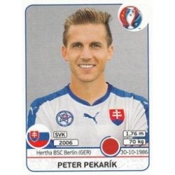 Peter Pekarík Slovenská Republika 218
