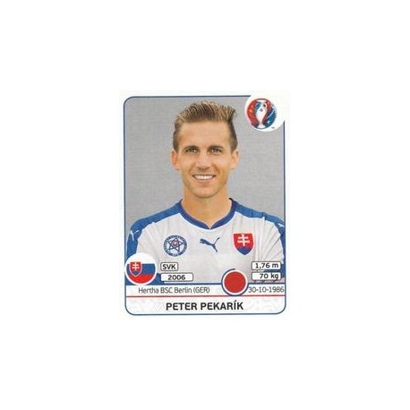 Peter Pekarík Slovenská Republika 218