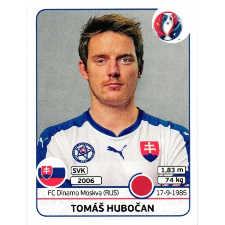 Tomás Hubocan Slovenská Republika 219