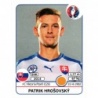 Offer Online Patrik Hrosovský Slovenská Republika Panini Uefa Euro 2016 France