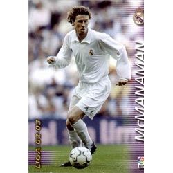 Mcmanaman Real Madrid 156 Megacracks 2002-03