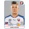 Buy Sticker Juraj Kucka Slovenská Republika Panini Euro 2016 France