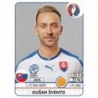 Sale Cards Dusan Svento Slovenská Republika Panini Uefa Euro 2016 France