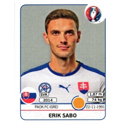 Erik Sabo Slovenská Republika 224