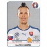 Buy Cards Marek Hamsík Slovenská Republika Panini Uefa Euro 2016 France