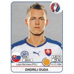 Ondrej Duda Slovenská Republika 227