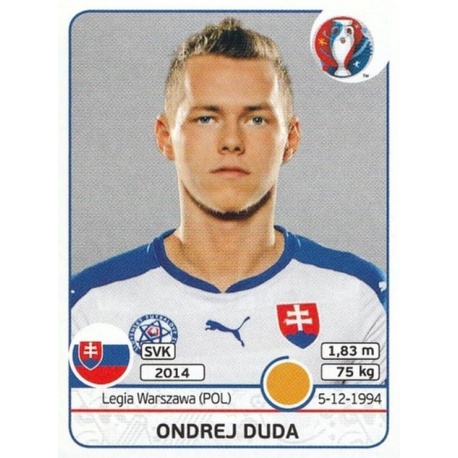 Ondrej Duda Slovenská Republika 227