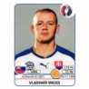 Sale Sticker Vladimír Weiss Slovenská Republika Panini Euro 2016 France