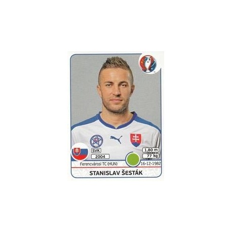 Stanislav Sesták Slovenská Republika 230