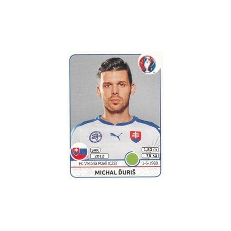 Michal Duris Slovenská Republika 231