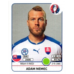 Adam Nemec Slovenská Republika 232