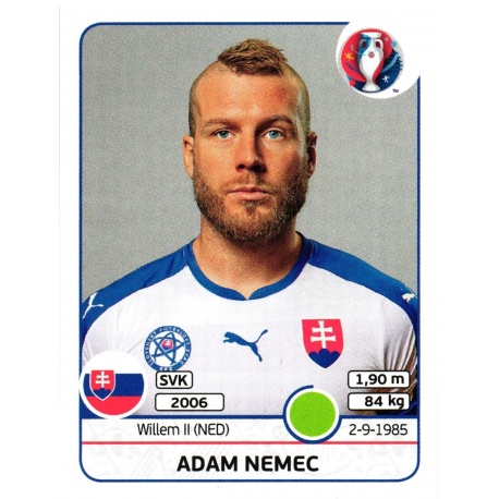 Adam Nemec Slovenská Republika 232