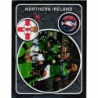 Sale Sticker of Team Photo Northern Ireland Panini Uefa Euro 2016 France