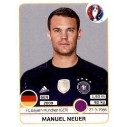 Manuel Neuer Deutschland 241