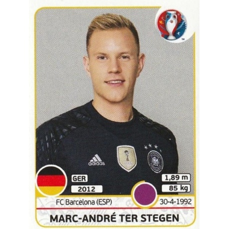 Marc-André ter Stegen Deutschland 242