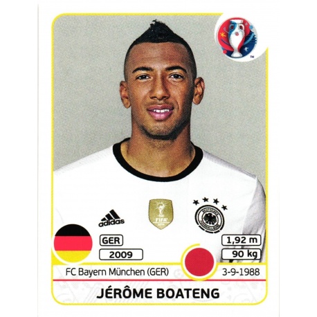 Jérôme Boateng Deutschland 243