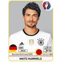 Mats Hummels Deutschland 244