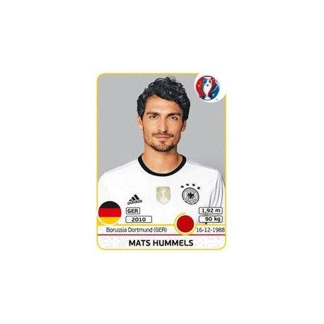 Mats Hummels Deutschland 244