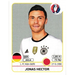 Jonas Hector Deutschland 246