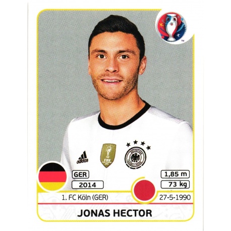 Jonas Hector Deutschland 246