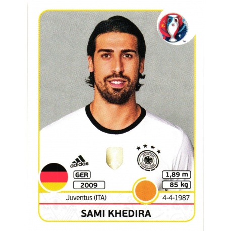 Sami Khedira Deutschland 248
