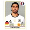 Sale Sticker of Sami Khedira Deutschland Panini Euro 2016 Stickers