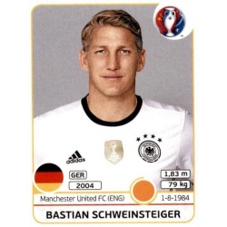 Bastian Schweinsteiger Deutschland 250