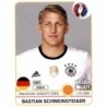 Buy Sticker Bastian Schweinsteiger Deutschland Panini Euro 2016 France