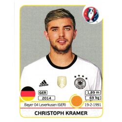 Christoph Kramer Deutschland 252