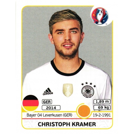 Christoph Kramer Deutschland 252
