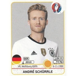 André Schürrle Deutschland 253