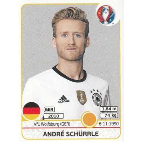 André Schürrle Deutschland 253