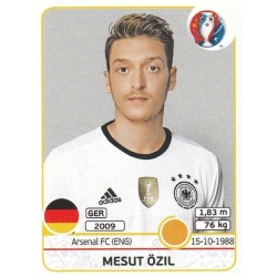 Mesut Özil Deutschland 255