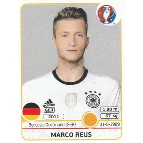 Marco Reus Deutschland 256