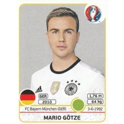 Mario Götze Deutschland 257