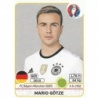 Buy Sticker Mario Götze Deutschland Panini Euro 2016 France