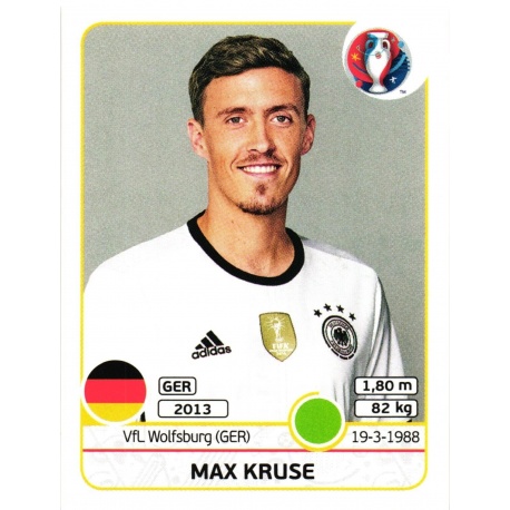 Max Kruse Deutschland 259