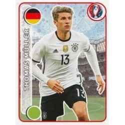 Thomas Müller Deutschland 261