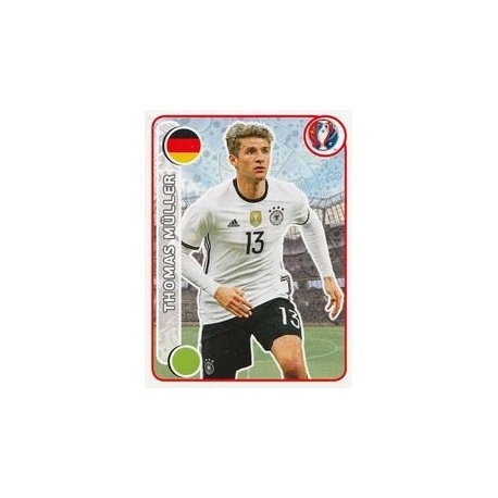 Thomas Müller Deutschland 261