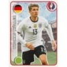Buy Sticker Thomas Müller Deutschland Panini Euro 2016 France