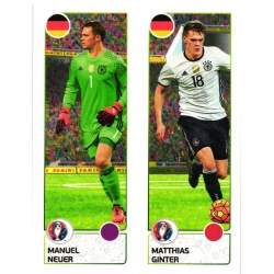 Neuer - Ginter Deutschland 262