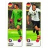 Buy Sticker Neuer - Ginter Deutschland Panini Euro 2016 France