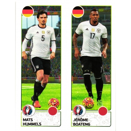 Hummels - Boateng Deutschland 263